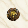 Tiger’s Eye Harmonic Field Puck