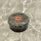 ⁠Aquamarine Harmonic Field Puck