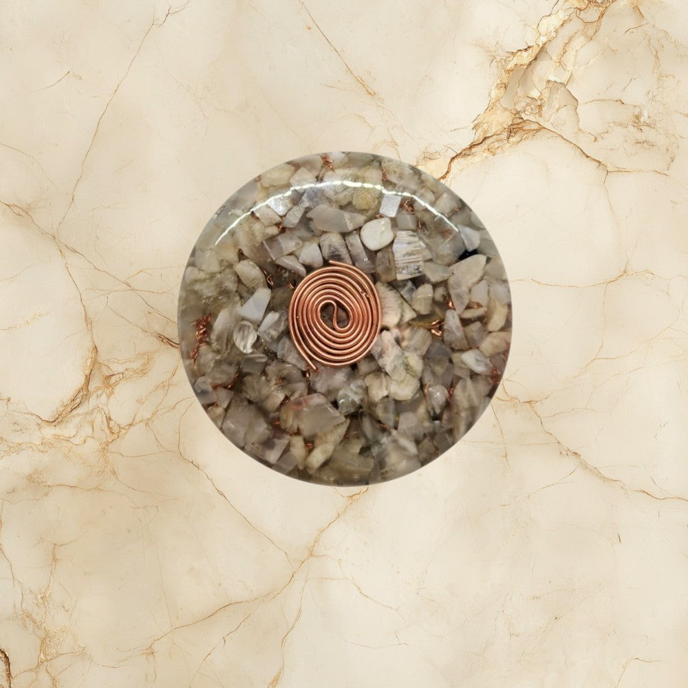 Moonstone Harmonic Field Puck