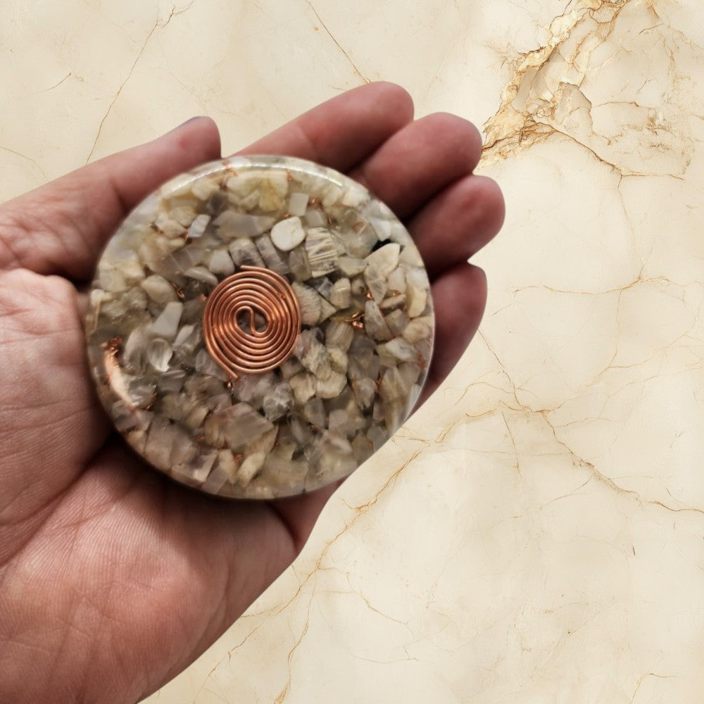 Moonstone Harmonic Field Puck