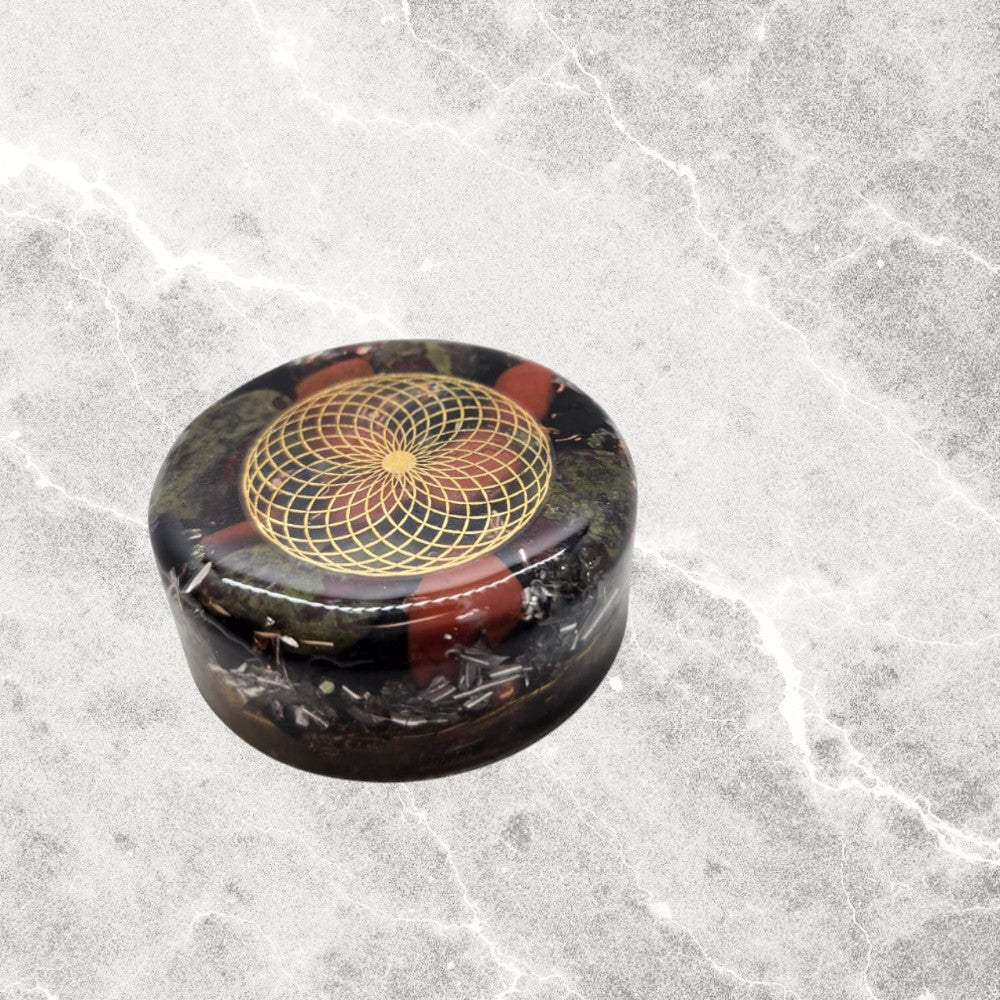 Protection Grid Harmonic Field Puck