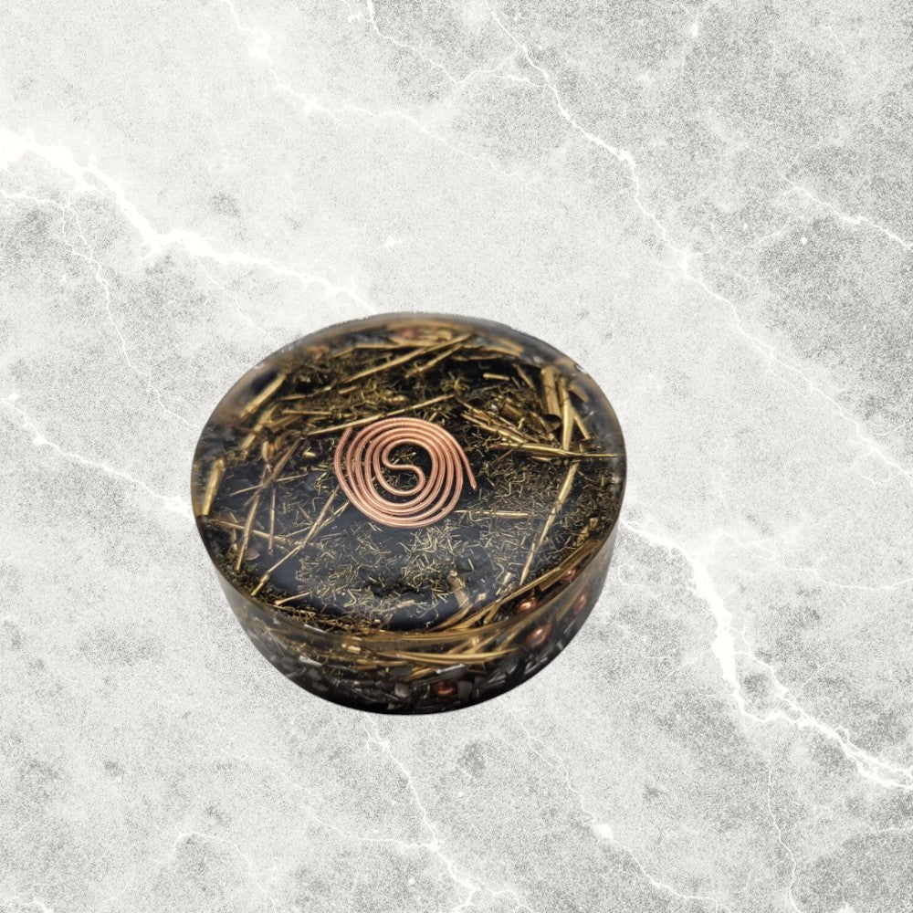 Protection Grid Harmonic Field Puck