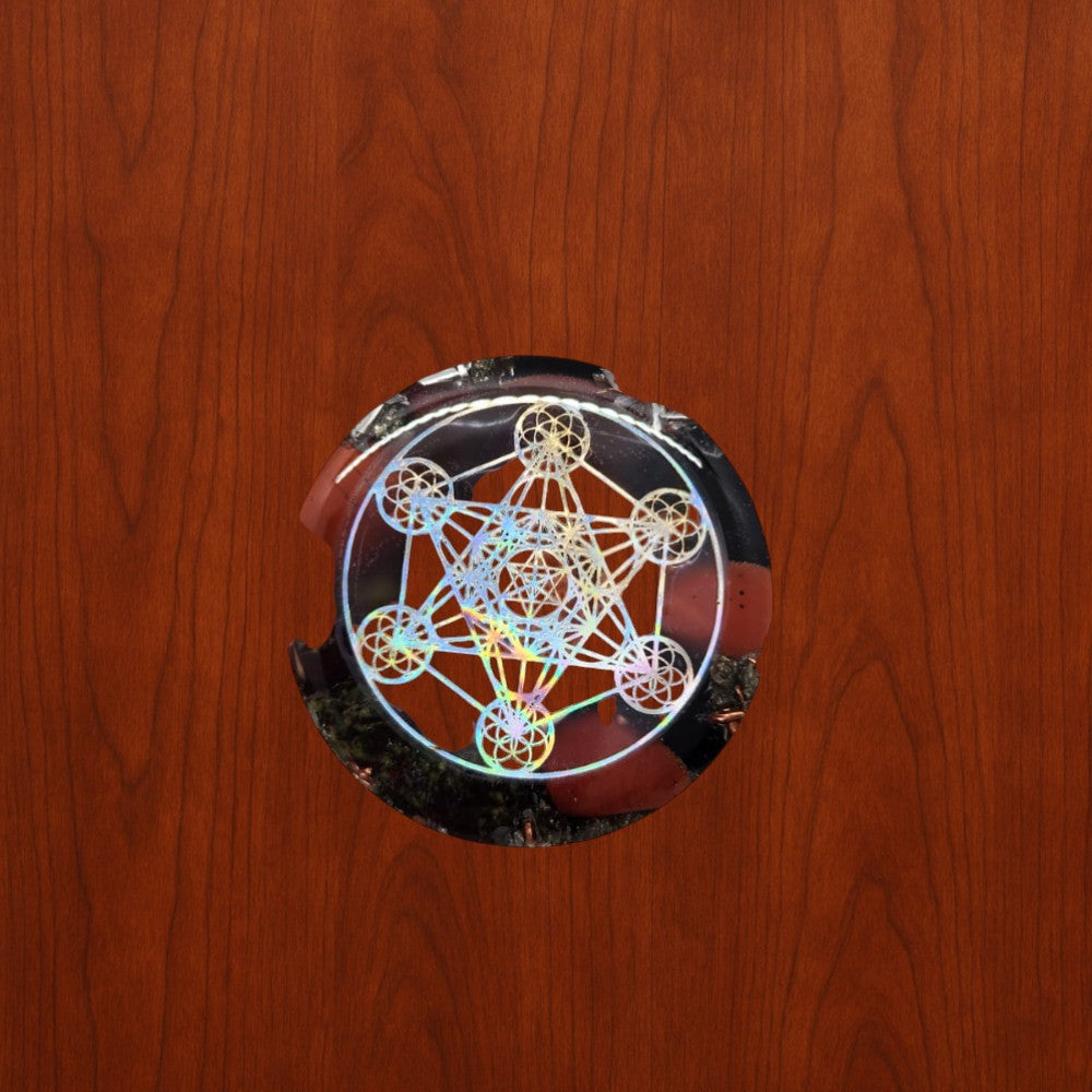 Advanced Protection Harmonic Field Puck