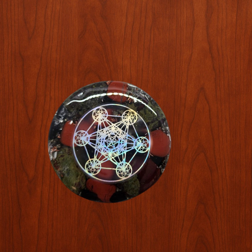 Advanced Protection Harmonic Field Puck