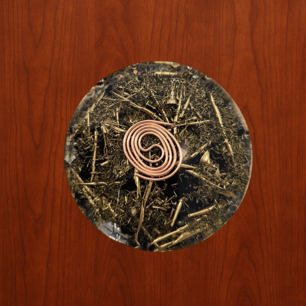 Advanced Protection Harmonic Field Puck