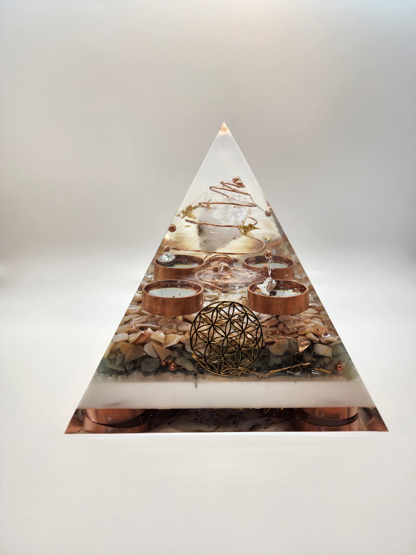 Orgone Pyramid