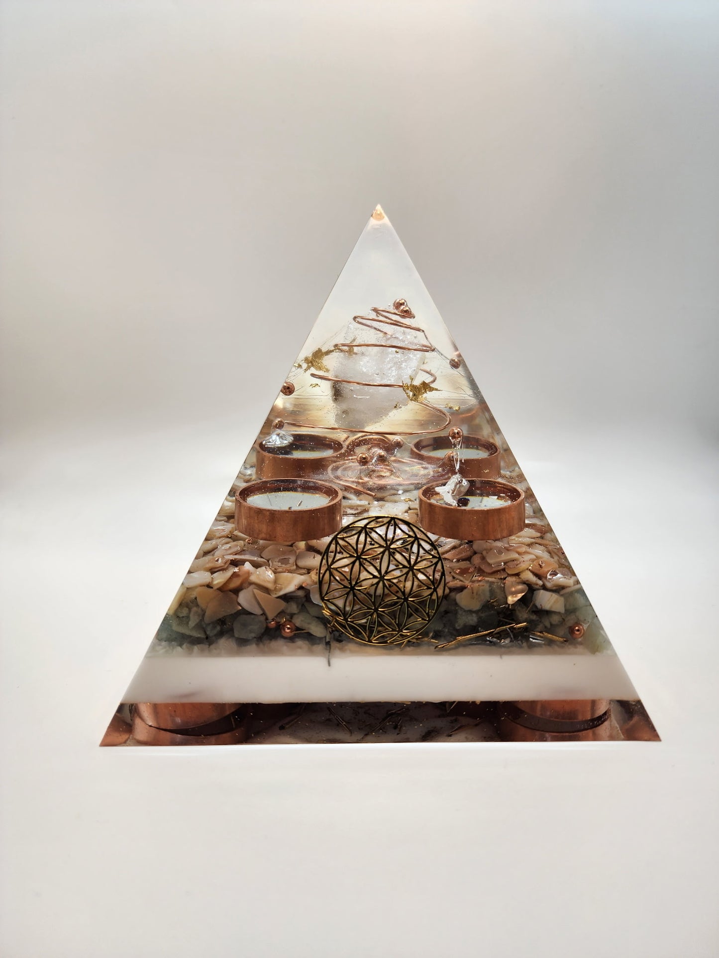 Orgone Pyramid