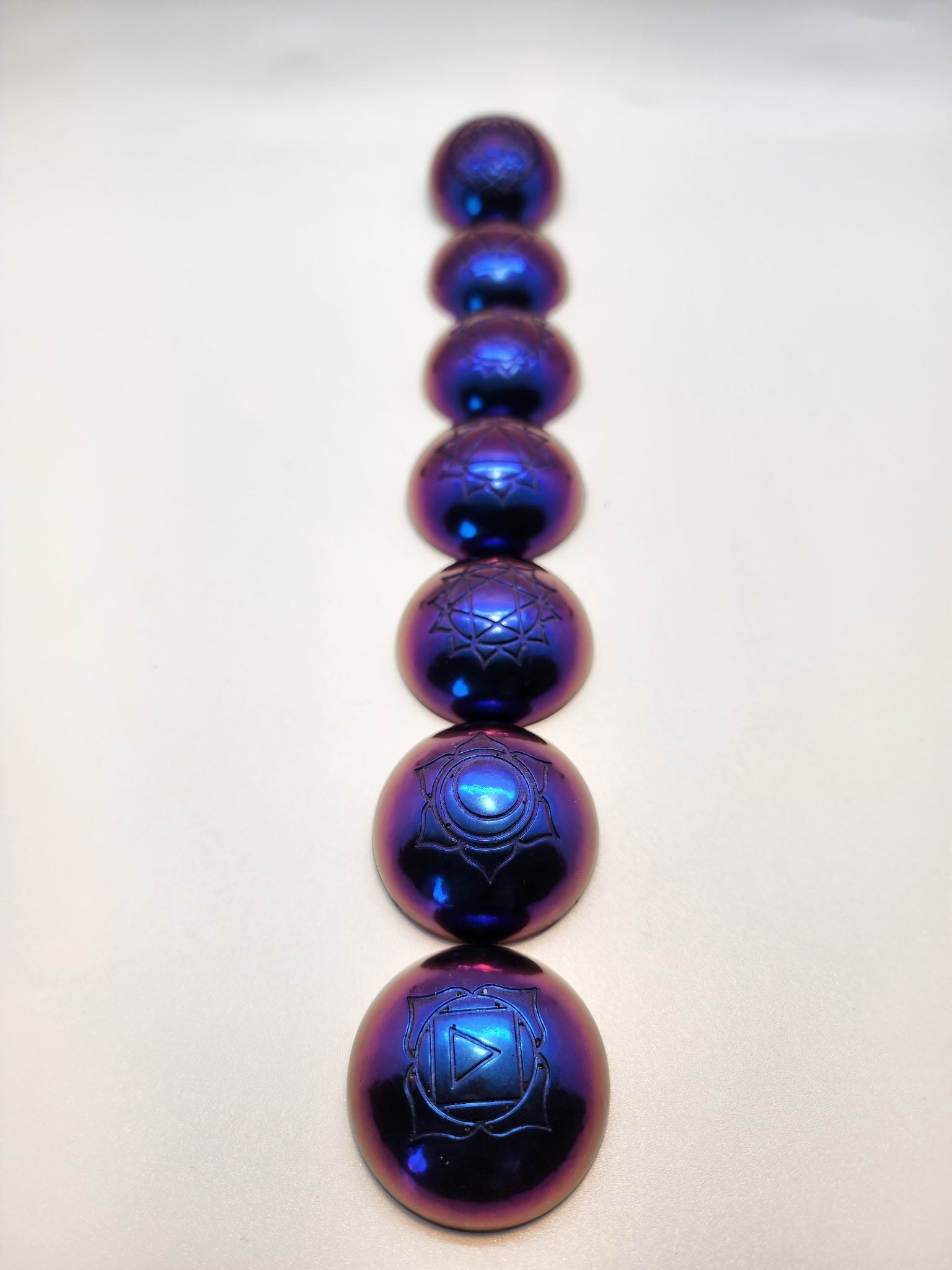 Chakras harmonization sets- Blue