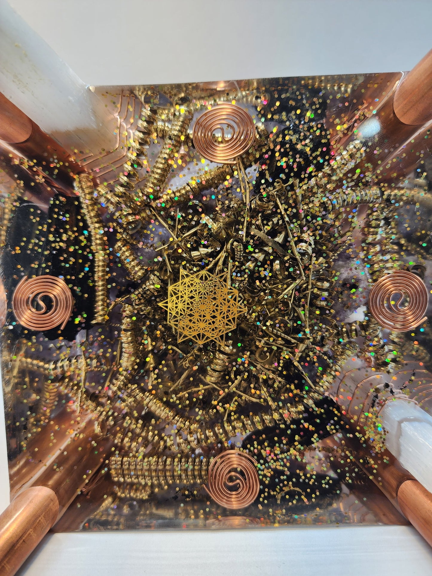 Big Pyramid: Chamber of Light