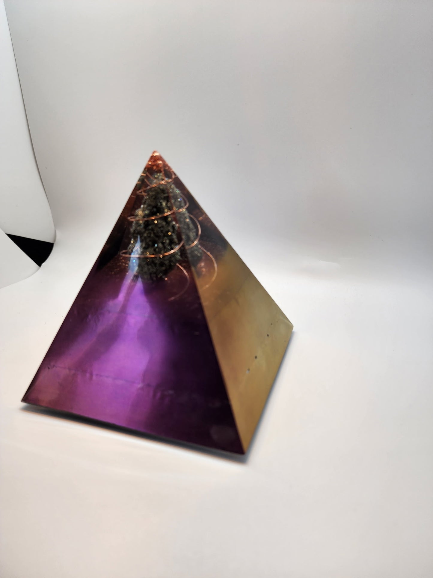 Orgone Pyramid
