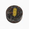 Orgonite Puck: 7 Chacra
