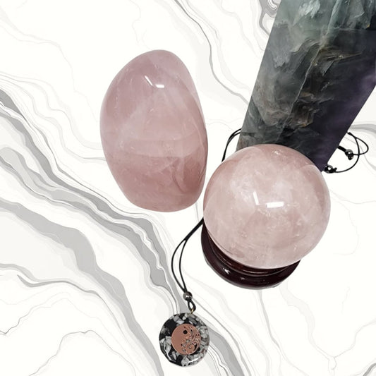 Duality Balance Yin Yang Pendant