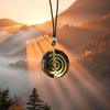 Cho Ku Rei Energy Orgonite Pendant