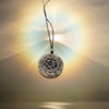 Pentagram Protection Orgonite Pendant