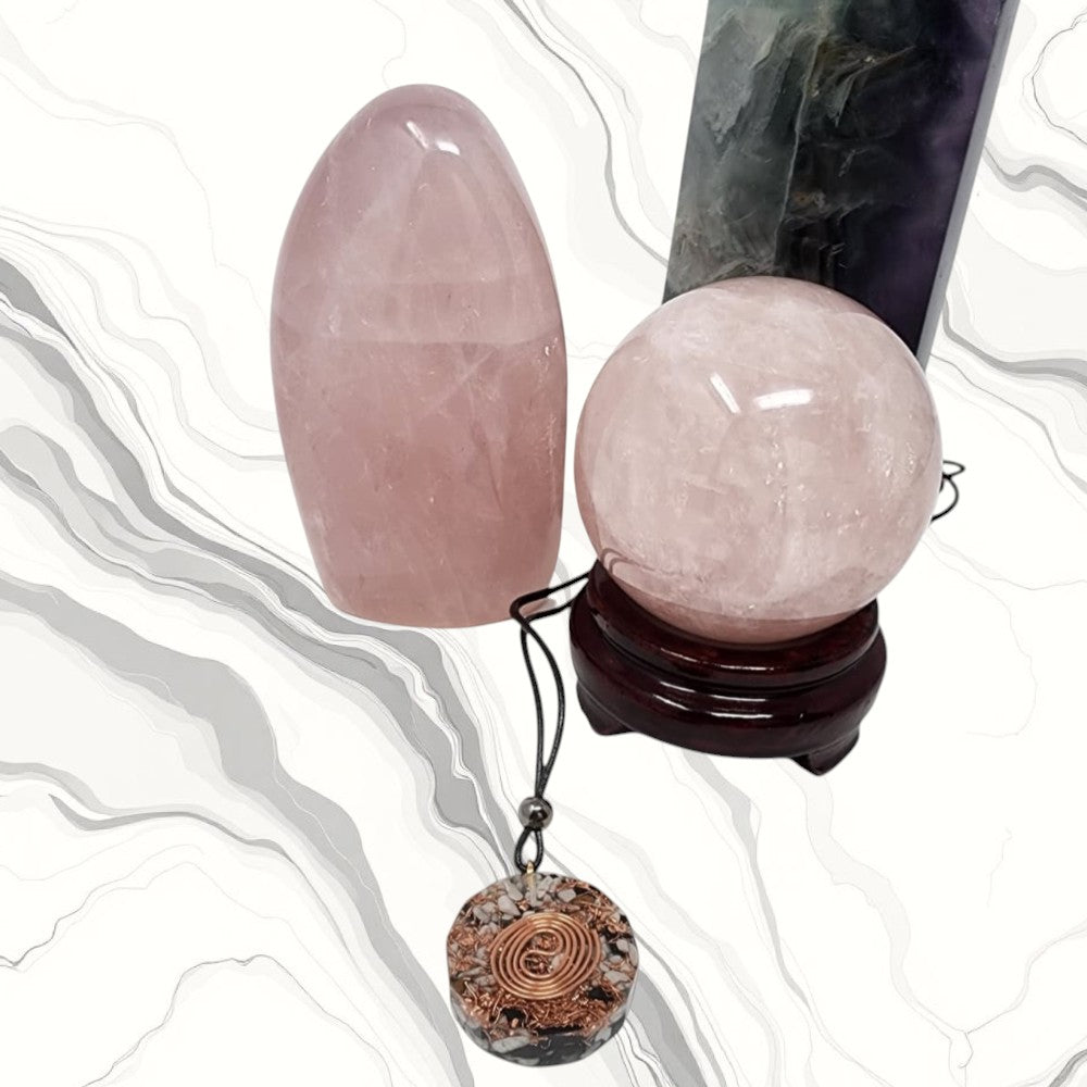 Duality Balance Yin Yang Pendant