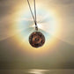 Pentagram Protection Orgonite Pendant