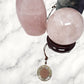 Om Flower Resonance Pendant