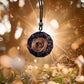 Horus Guardian Orgonite Pendant