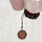 Protective Eye Orgonite Pendant