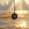 Metatron Wisdom Orgonite Pendant