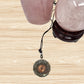 Cross Protection Orgonite Pendant