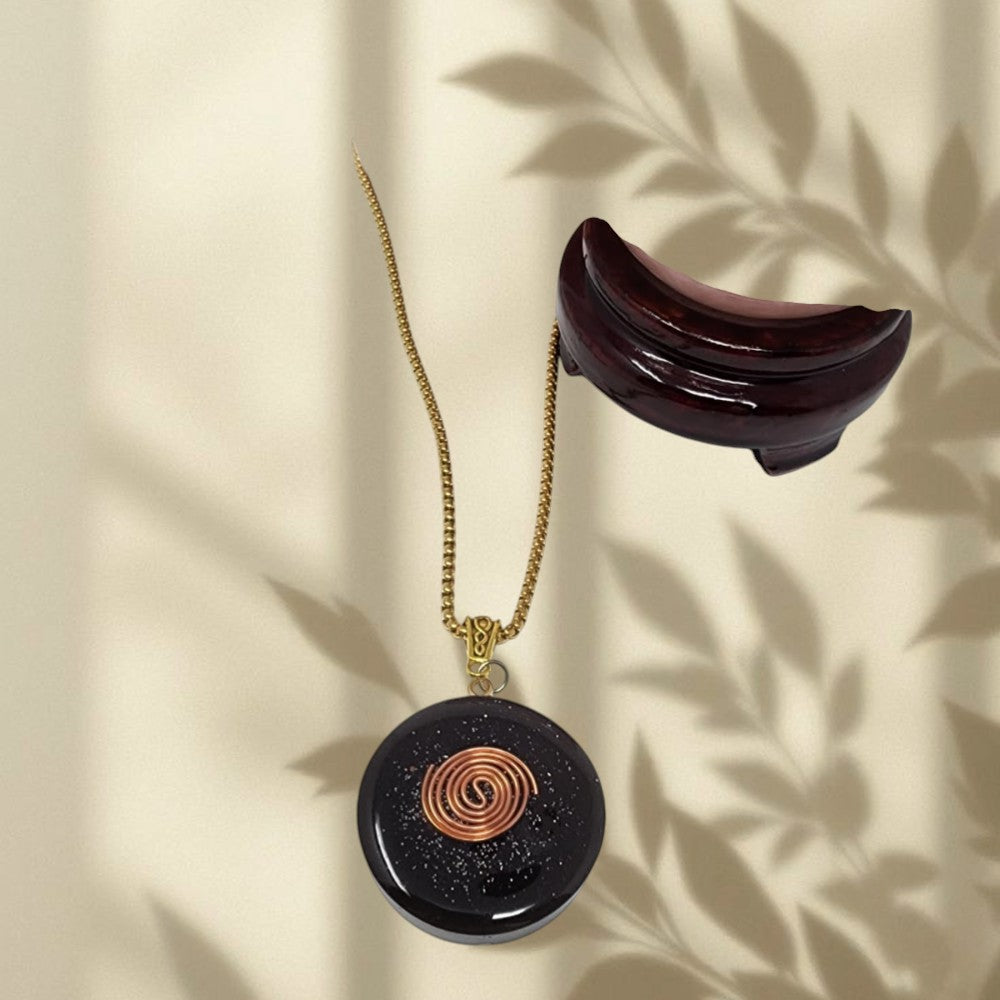 3D Metatron Energy Pendant