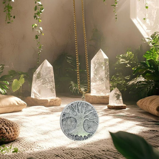 3D Tree of Life Pendant