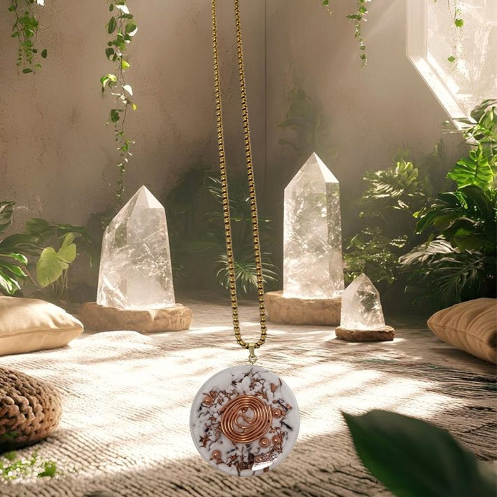 3D Tree of Life Pendant