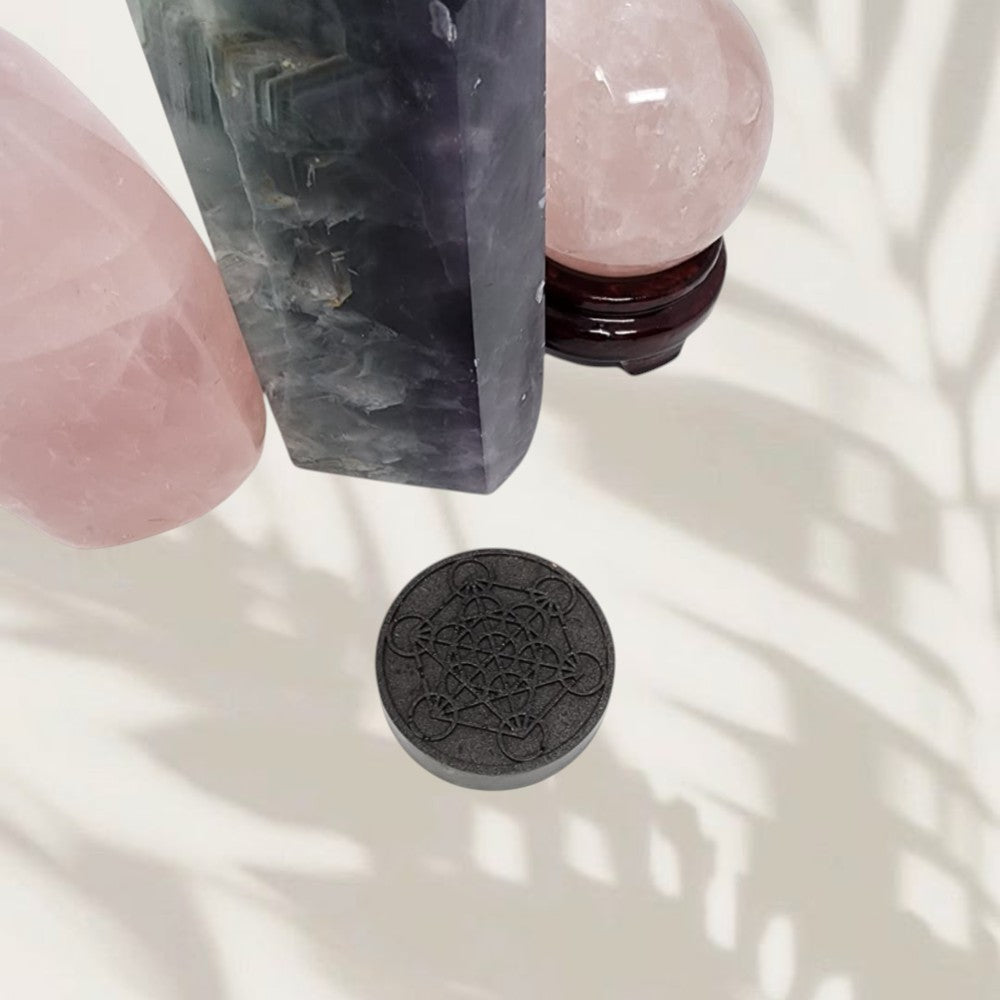 3D Pocket orgonite