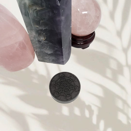 3D Pocket orgonite