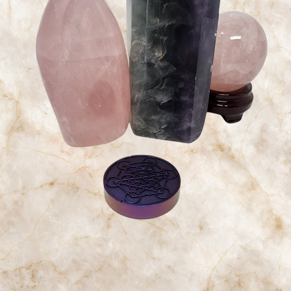 3D Pocket orgonite