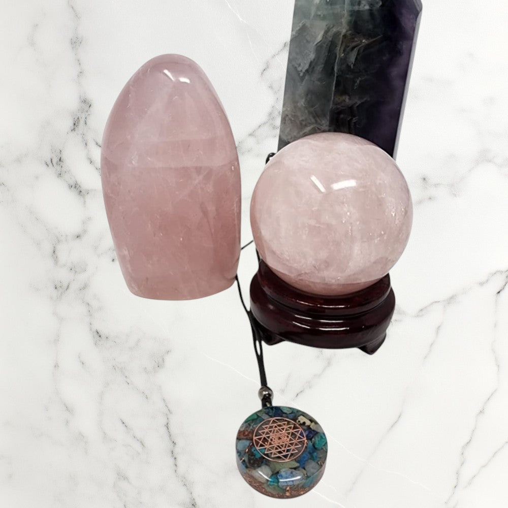 Sri Yantra Manifestation Pendant