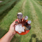 Orgone powerful cloud buster