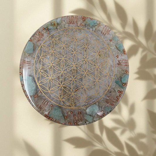 72 Names Divine Activation Disk