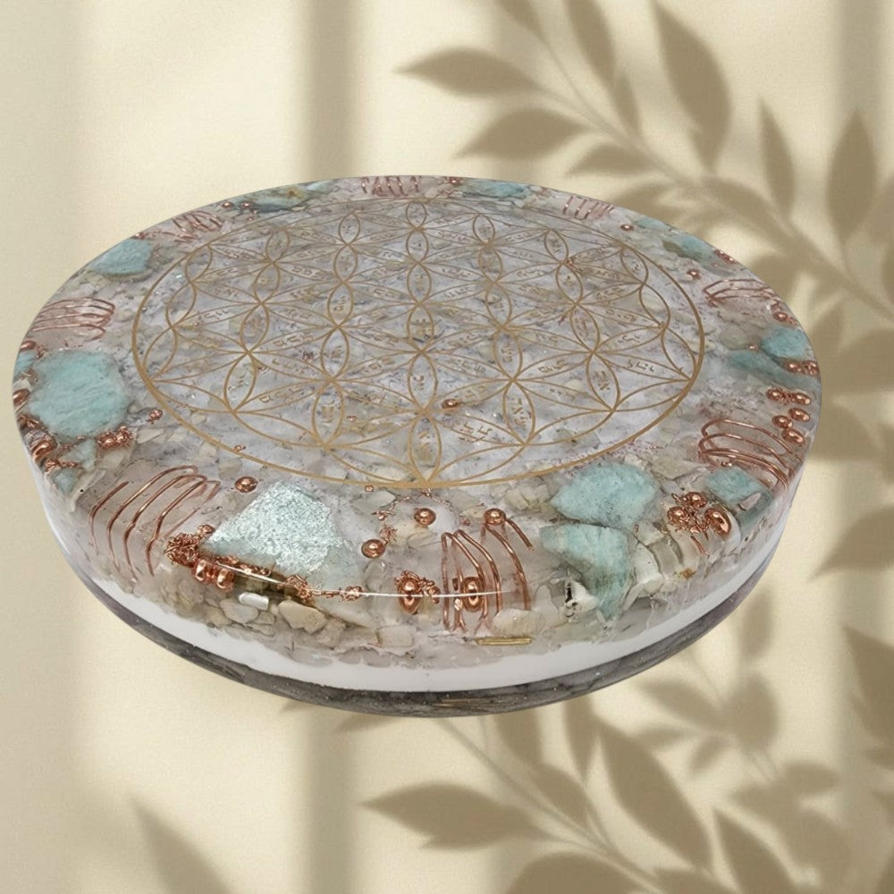 72 Names Divine Activation Disk