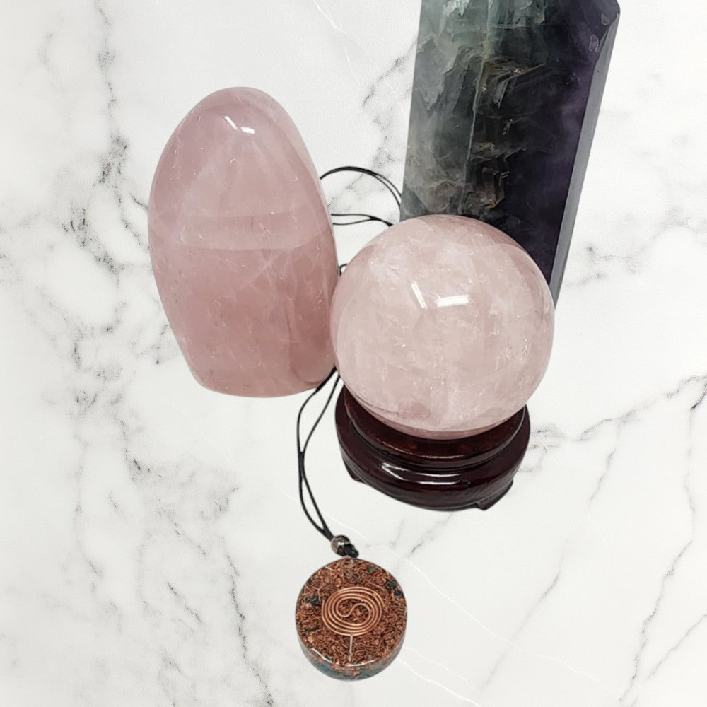 Sri Yantra Manifestation Pendant