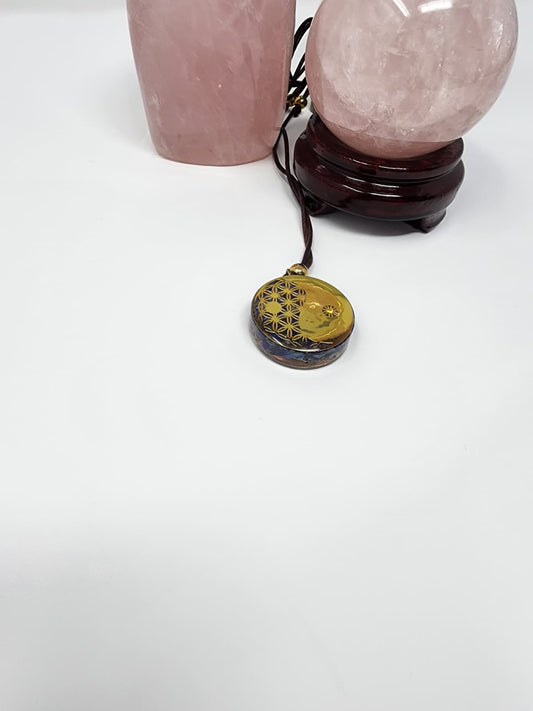 Ying Yang, Lapislazully