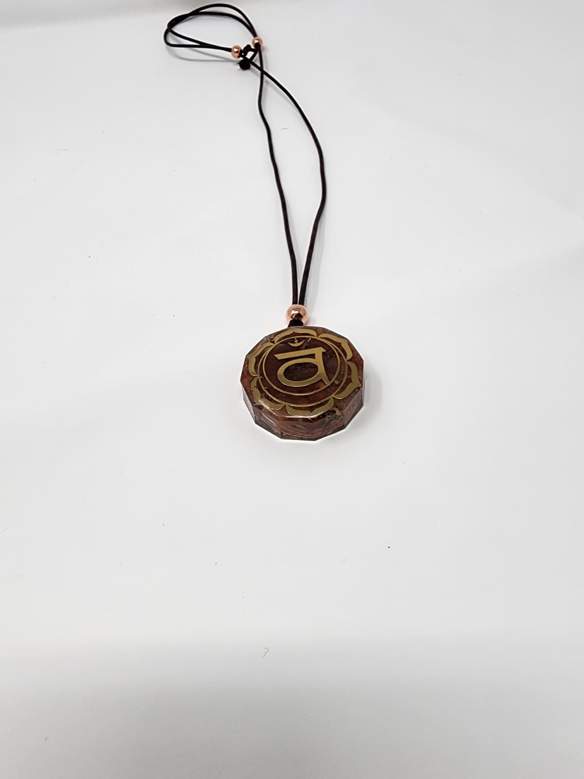 Sacral Chakra, carnelian