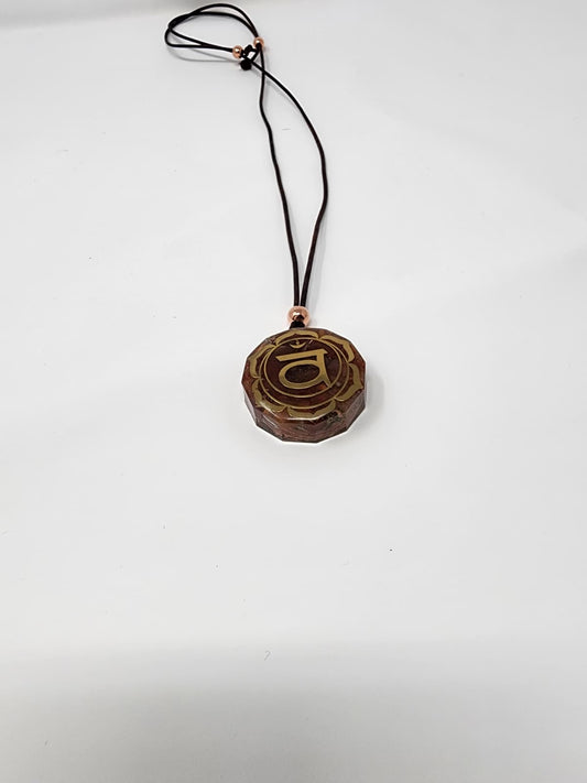 Sacral Chakra, carnelian