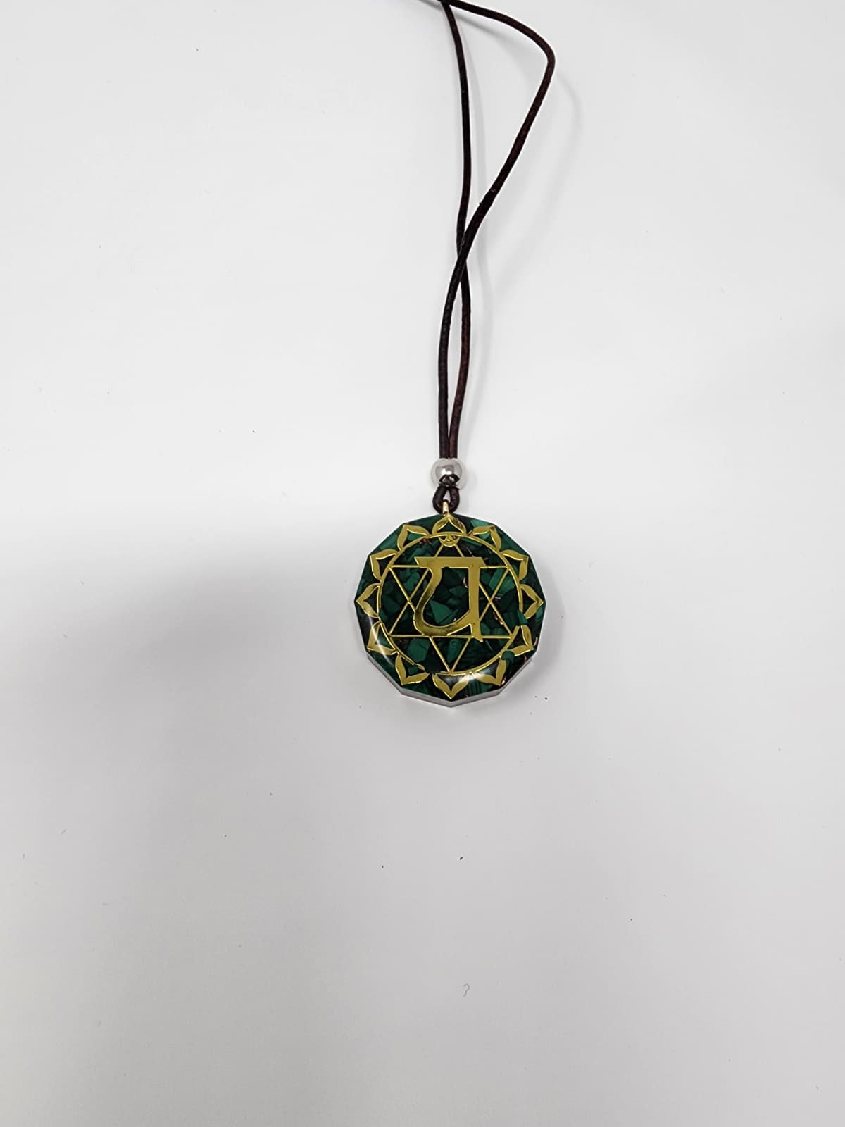 Heart Chakra, Malachite