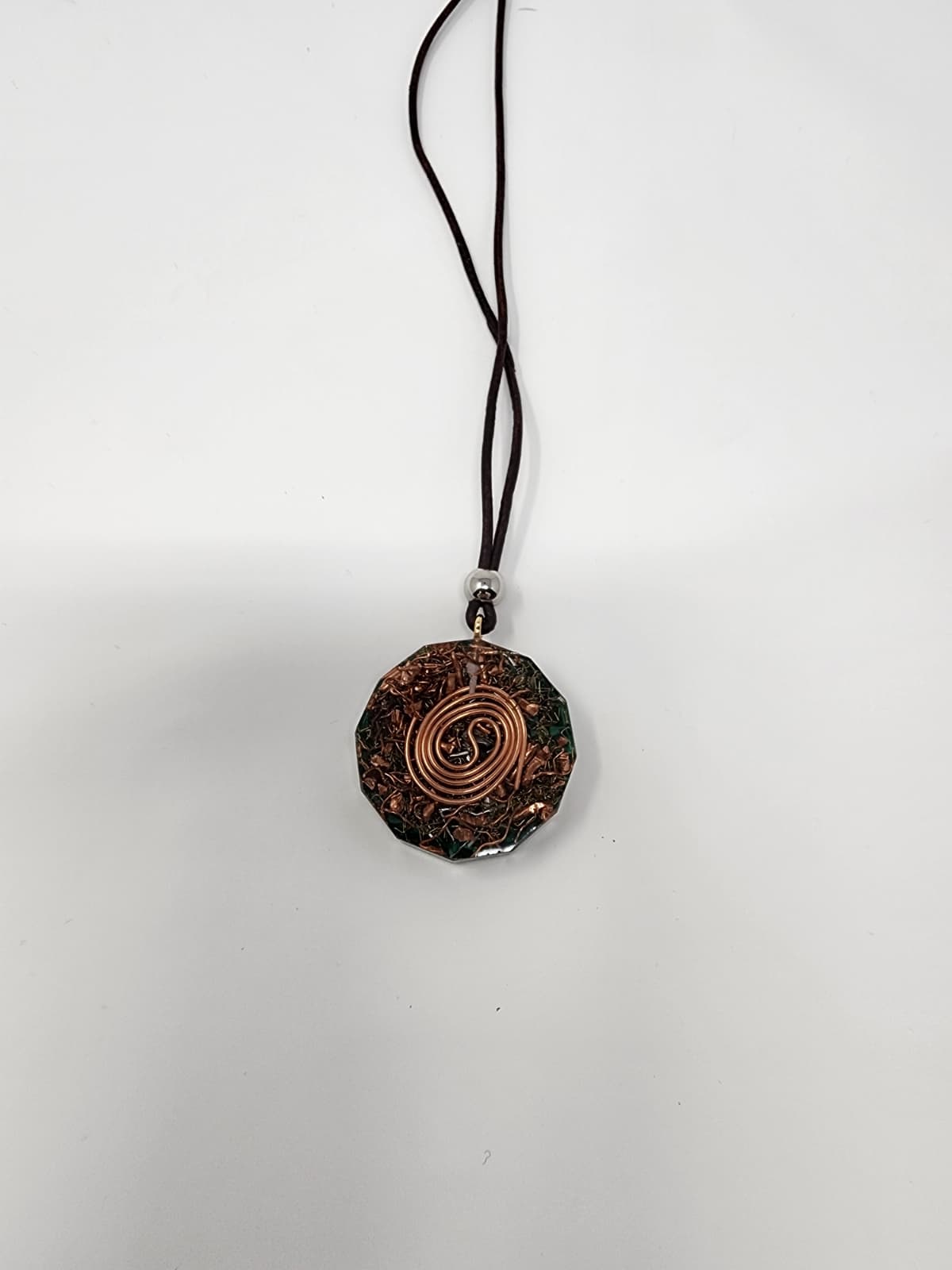 Heart Chakra, Malachite