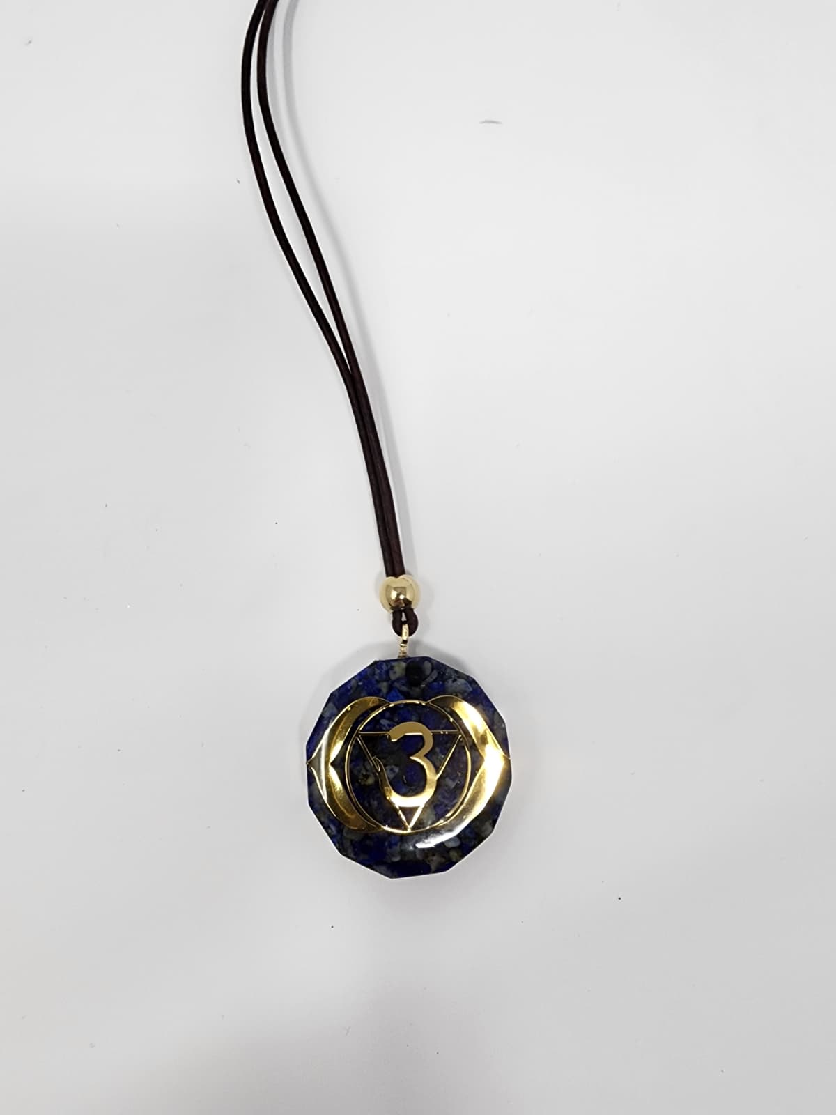 Third Eye Chakra, Lapislazully