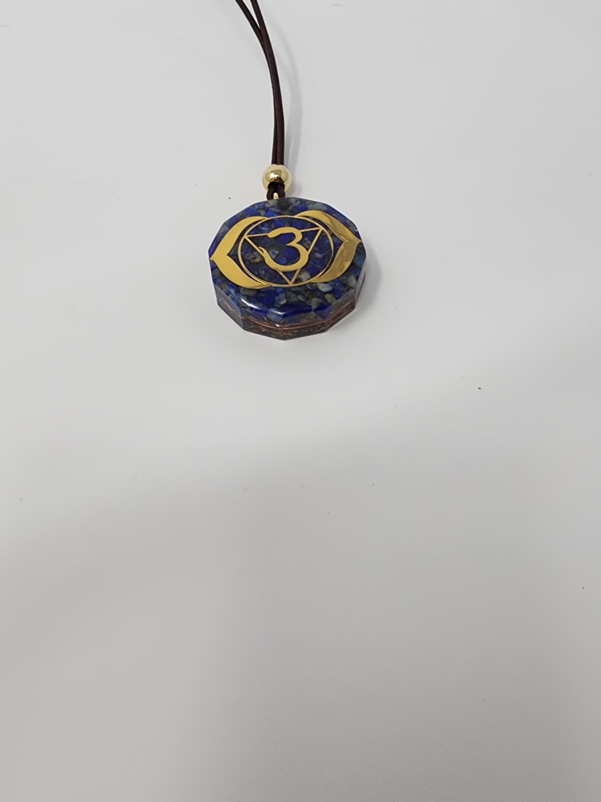 Third Eye Chakra, Lapislazully