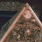 Golden Abundance Chamber – Giza Copper Pyramid